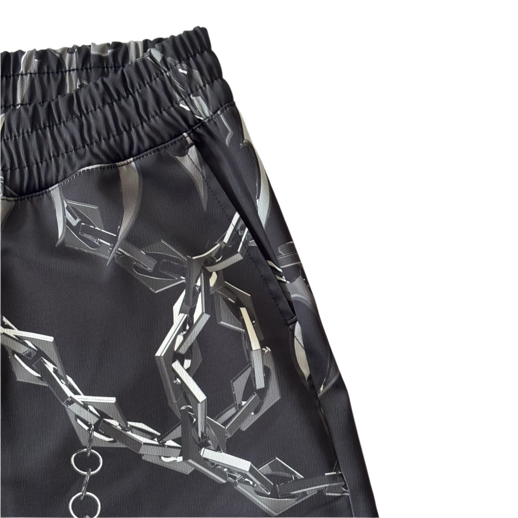 HAN KJOBENHAVN Chain Shorts L