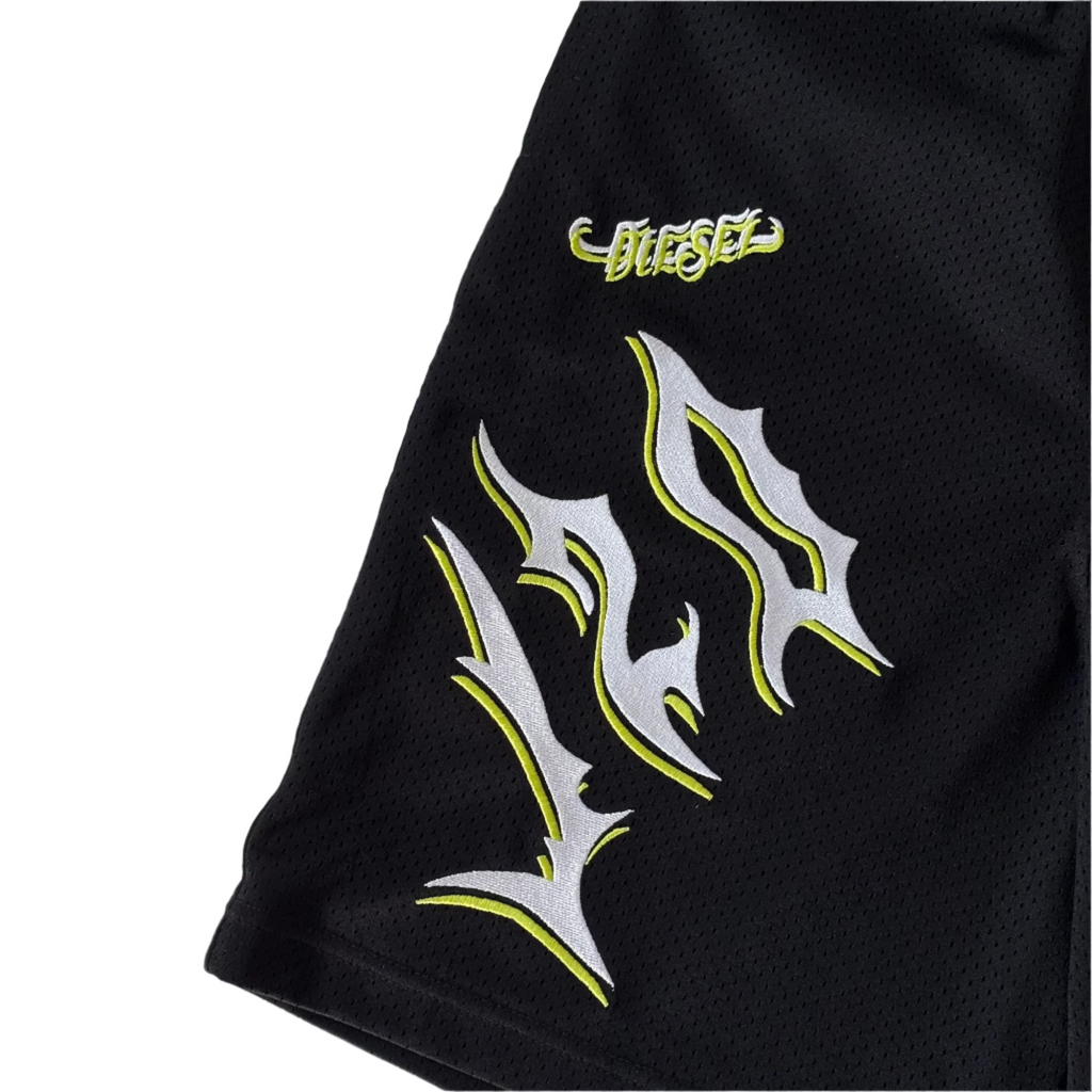 DIESEL Mesh Shorts S