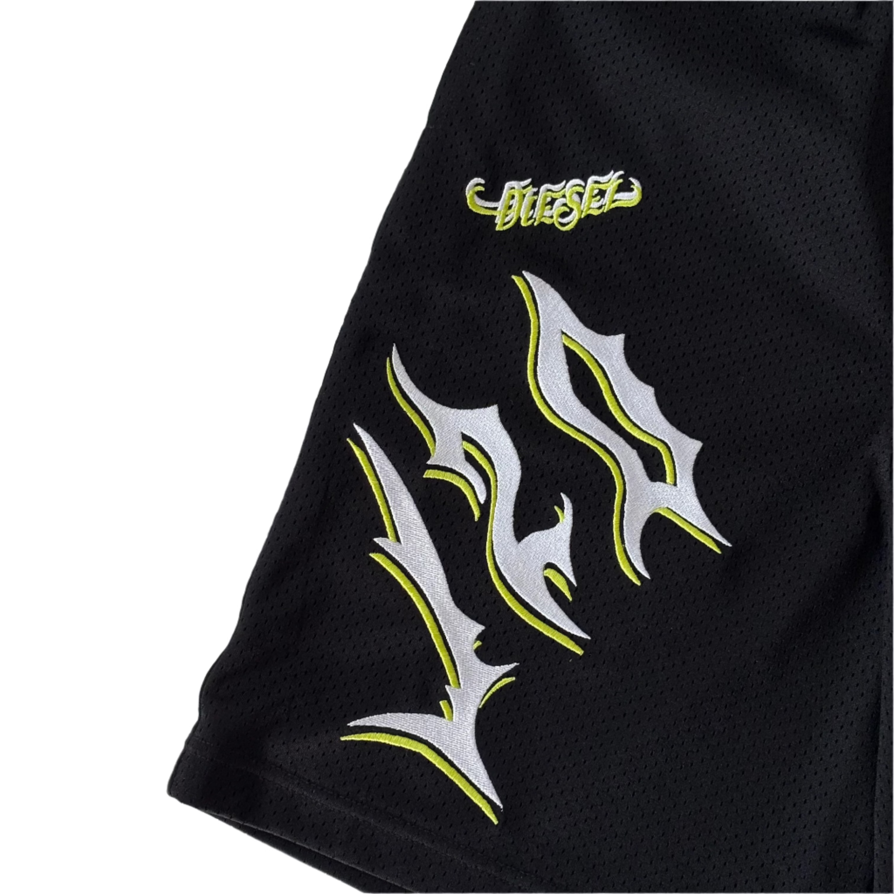 DIESEL Mesh Shorts S