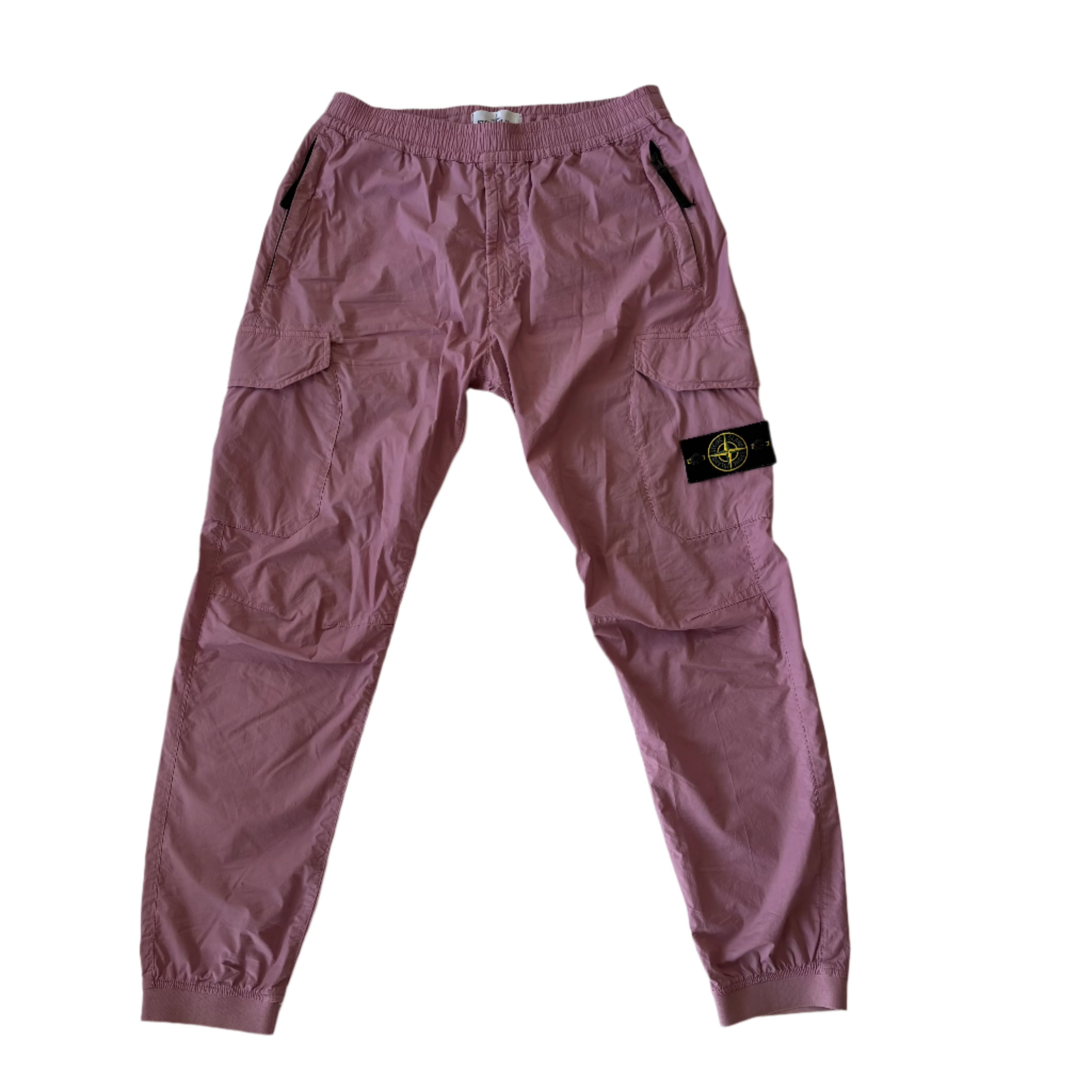 STONE ISLAND SS2020 5-Pocket Paracadute Pants W33