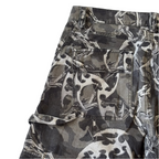 HAN KJOBEHAVN Camouflage Print Cargo Pants XL