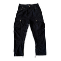 DIESEL P-Bartoon-A Cargo Pants Black W31