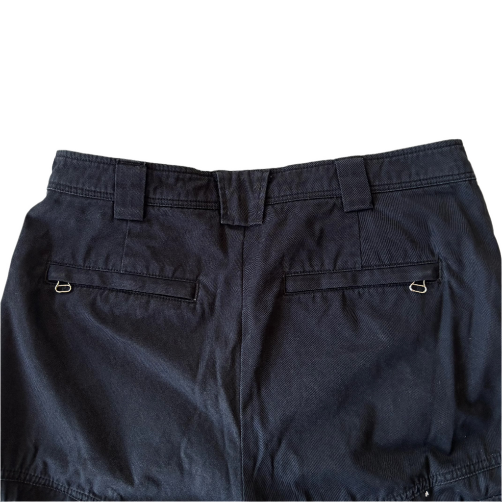 DIESEL P-Bartoon-A Cargo Pants Black W31