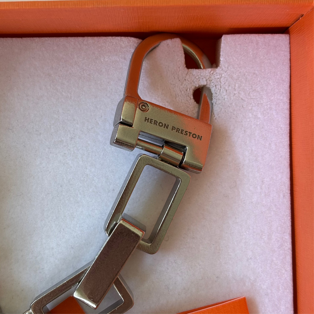 HERON PRESTON Dip Dye Multichain Bracelet