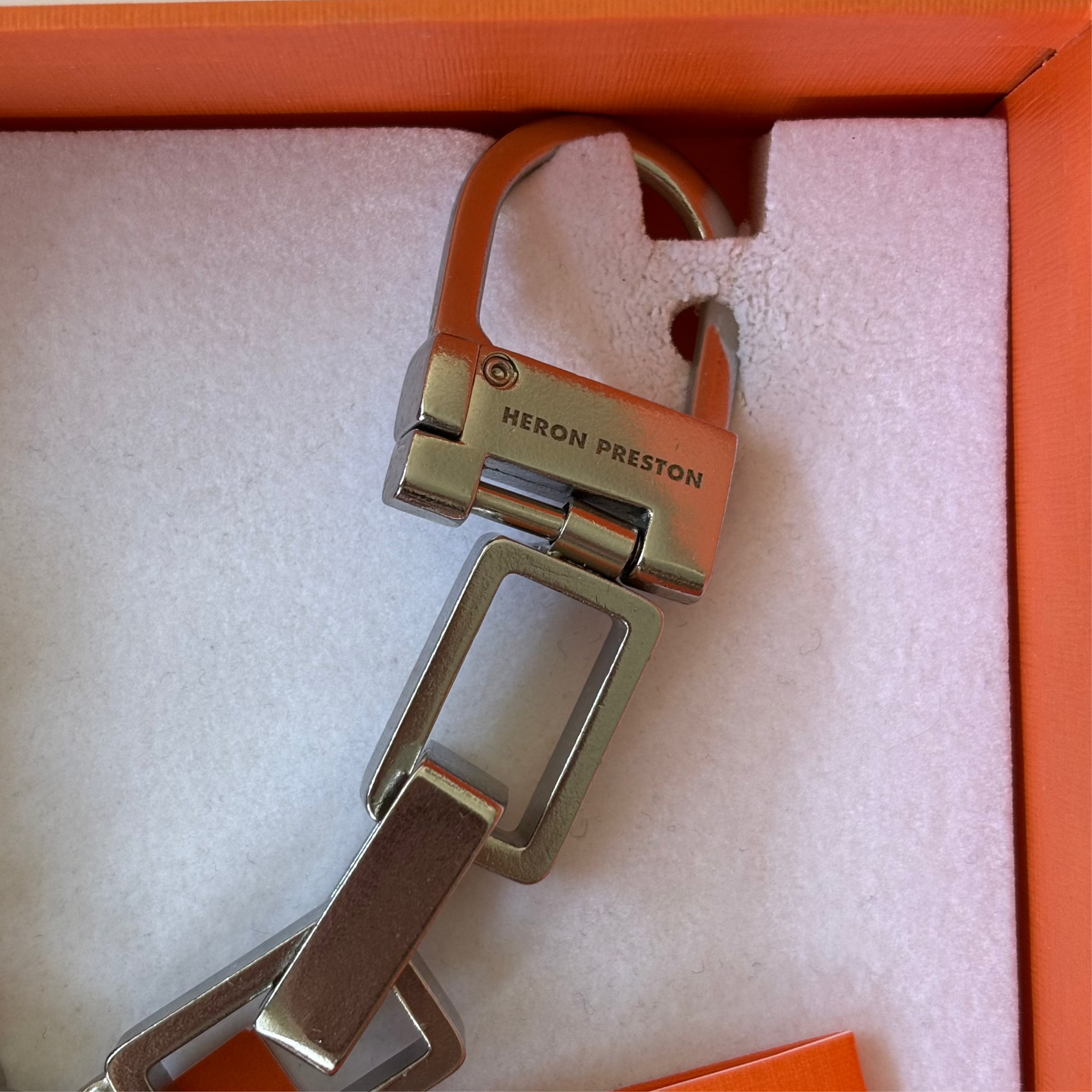 HERON PRESTON Dip Dye Multichain Bracelet