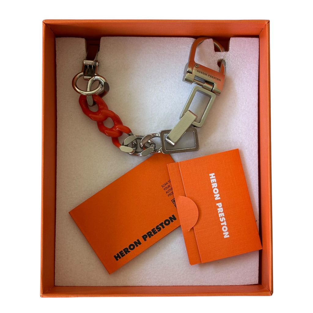 Heron Preston Dip Dye Multichain Bracelet | 11000 Archive