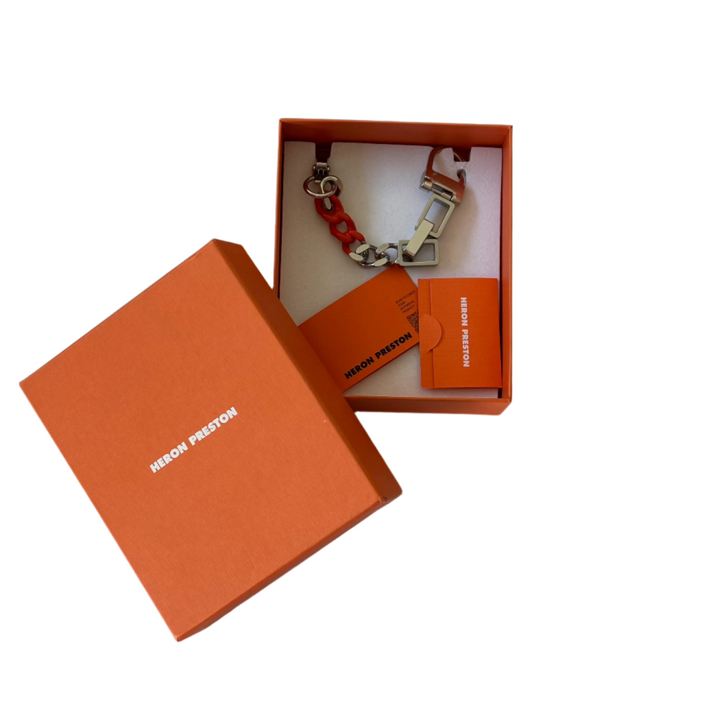 HERON PRESTON Dip Dye Multichain Bracelet