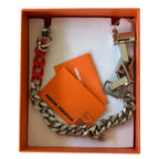 Heron Preston Dip Dye Multichain Necklace | 11000 Archive