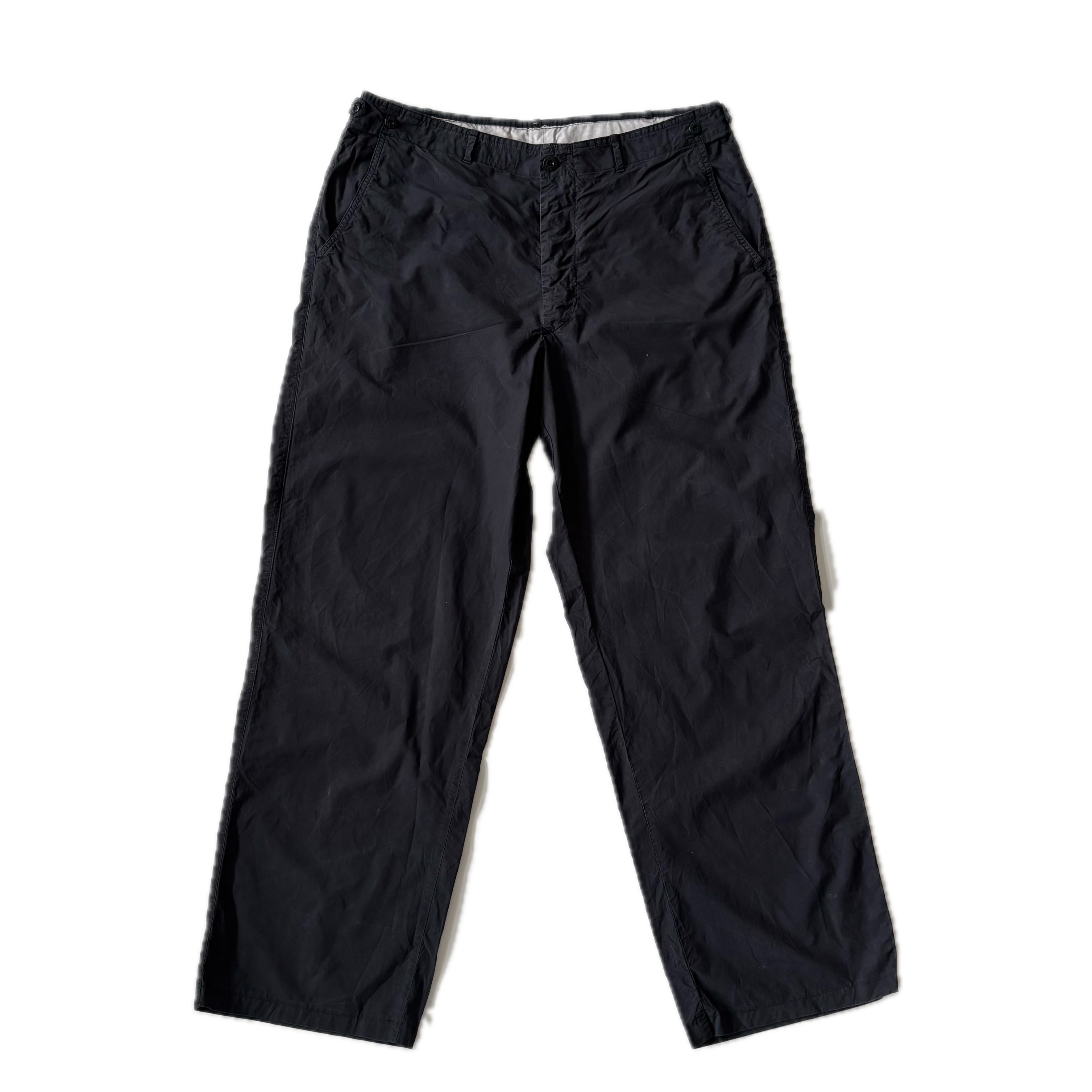 STONE ISLAND SS2003 Baggy Work Trousers W34