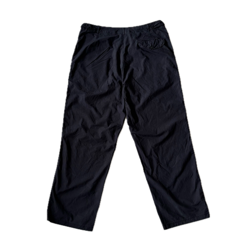 STONE ISLAND SS2003 Baggy Work Trousers W34