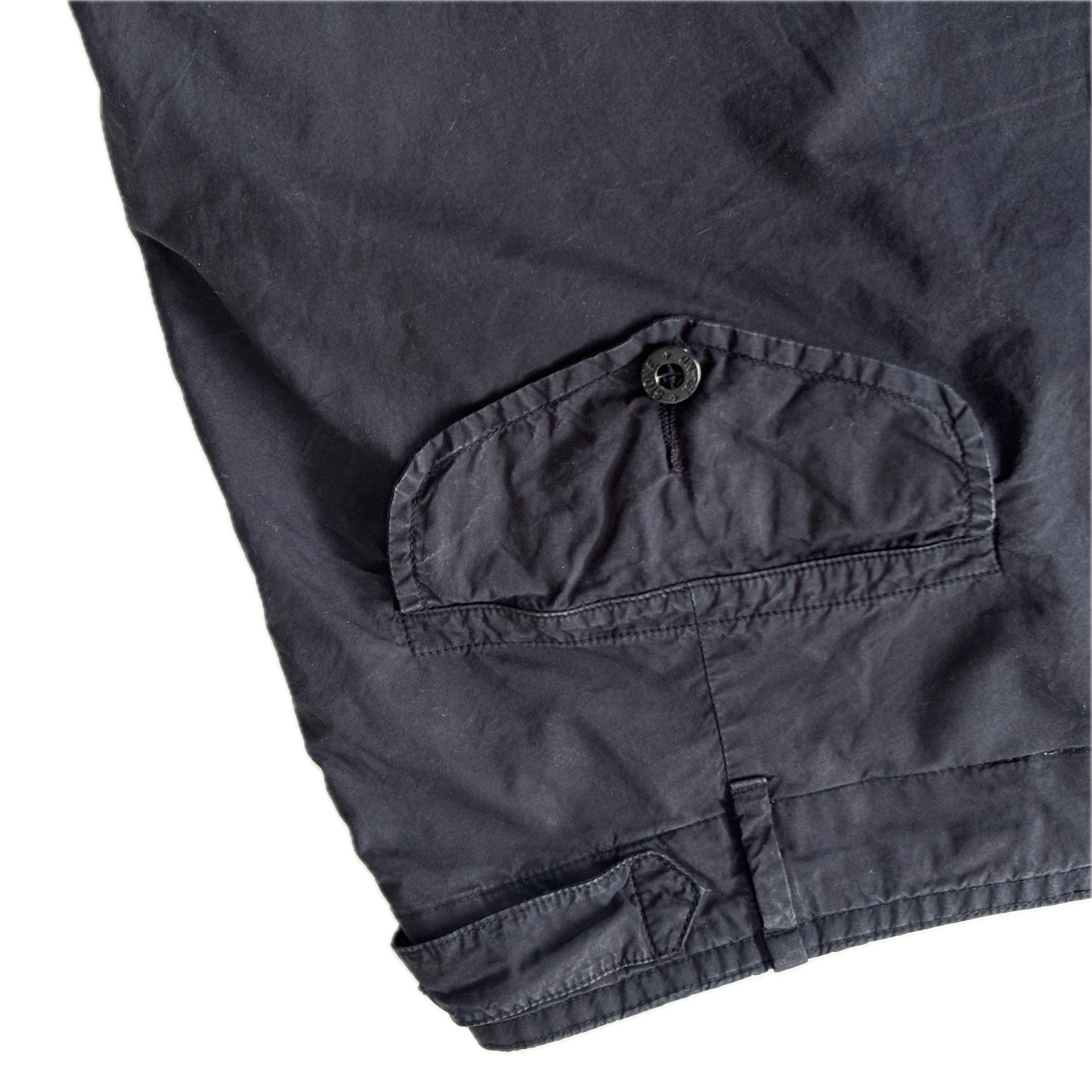 STONE ISLAND SS2003 Baggy Work Trousers W34