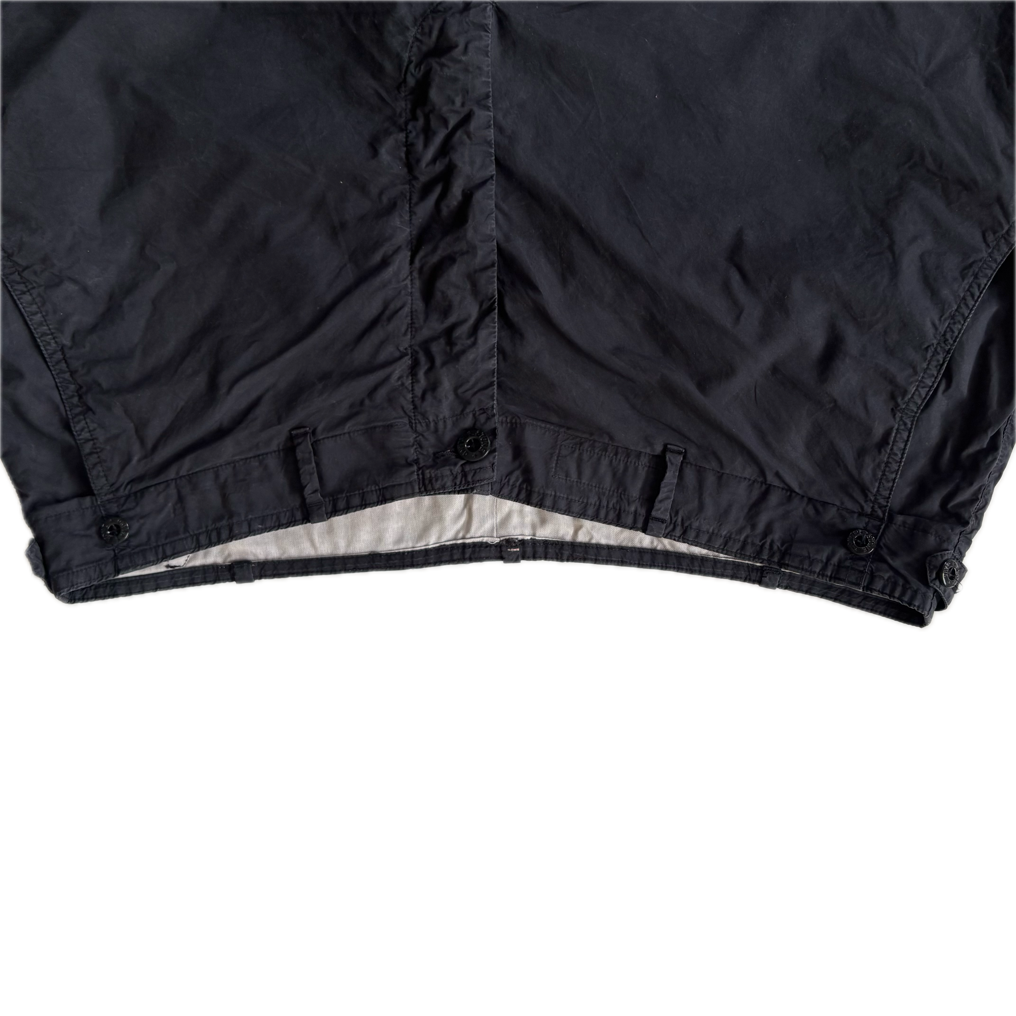 STONE ISLAND SS2003 Baggy Work Trousers W34