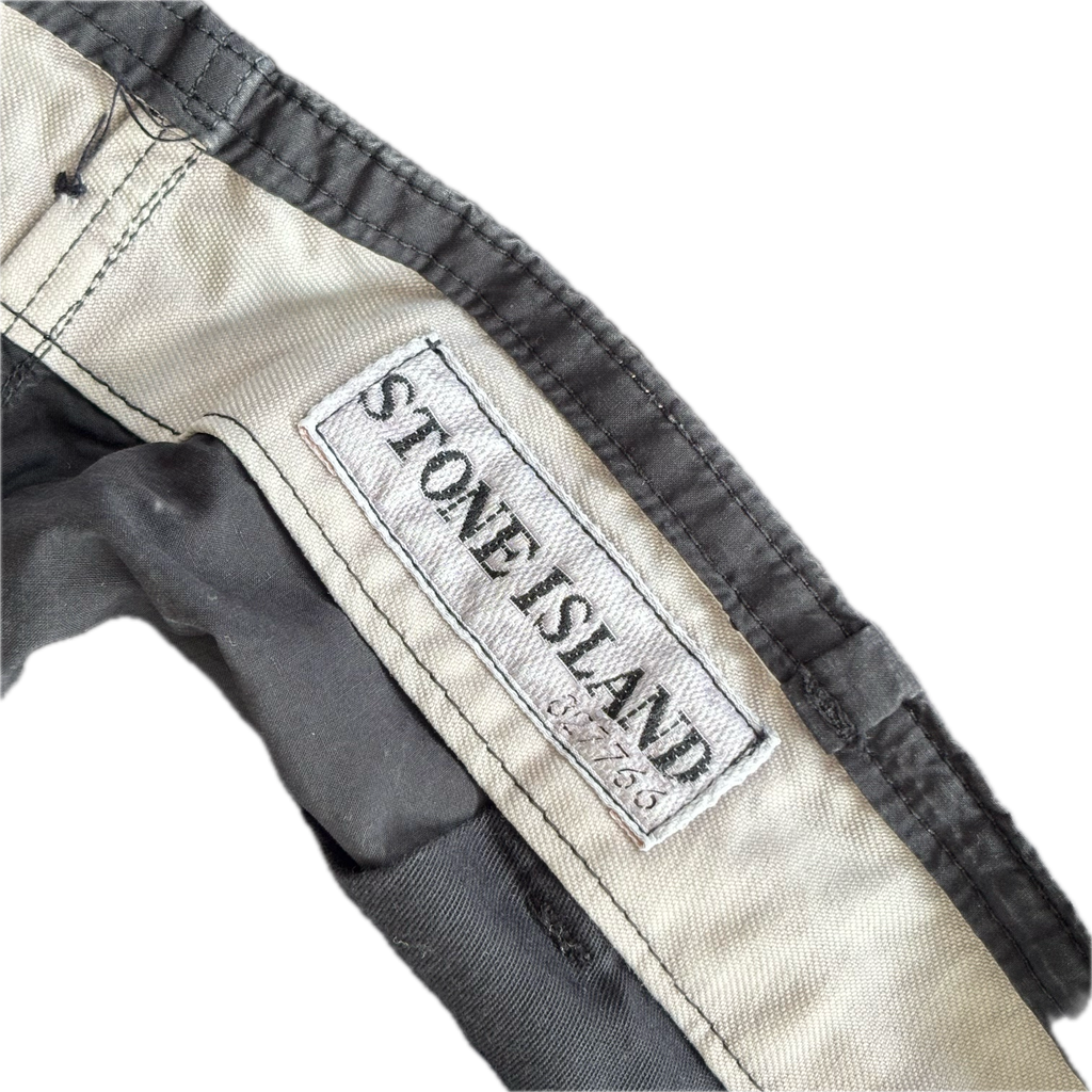 STONE ISLAND SS2003 Baggy Work Trousers W34