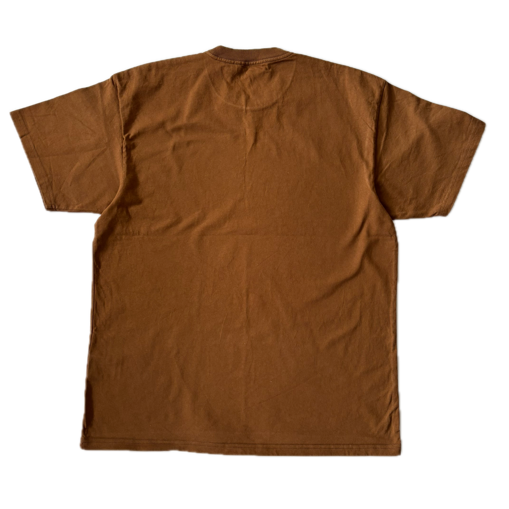 CARHARTT WIP Onyx Organic Cotton T-Shirt L