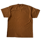 CARHARTT WIP Onyx Organic Cotton T-Shirt L