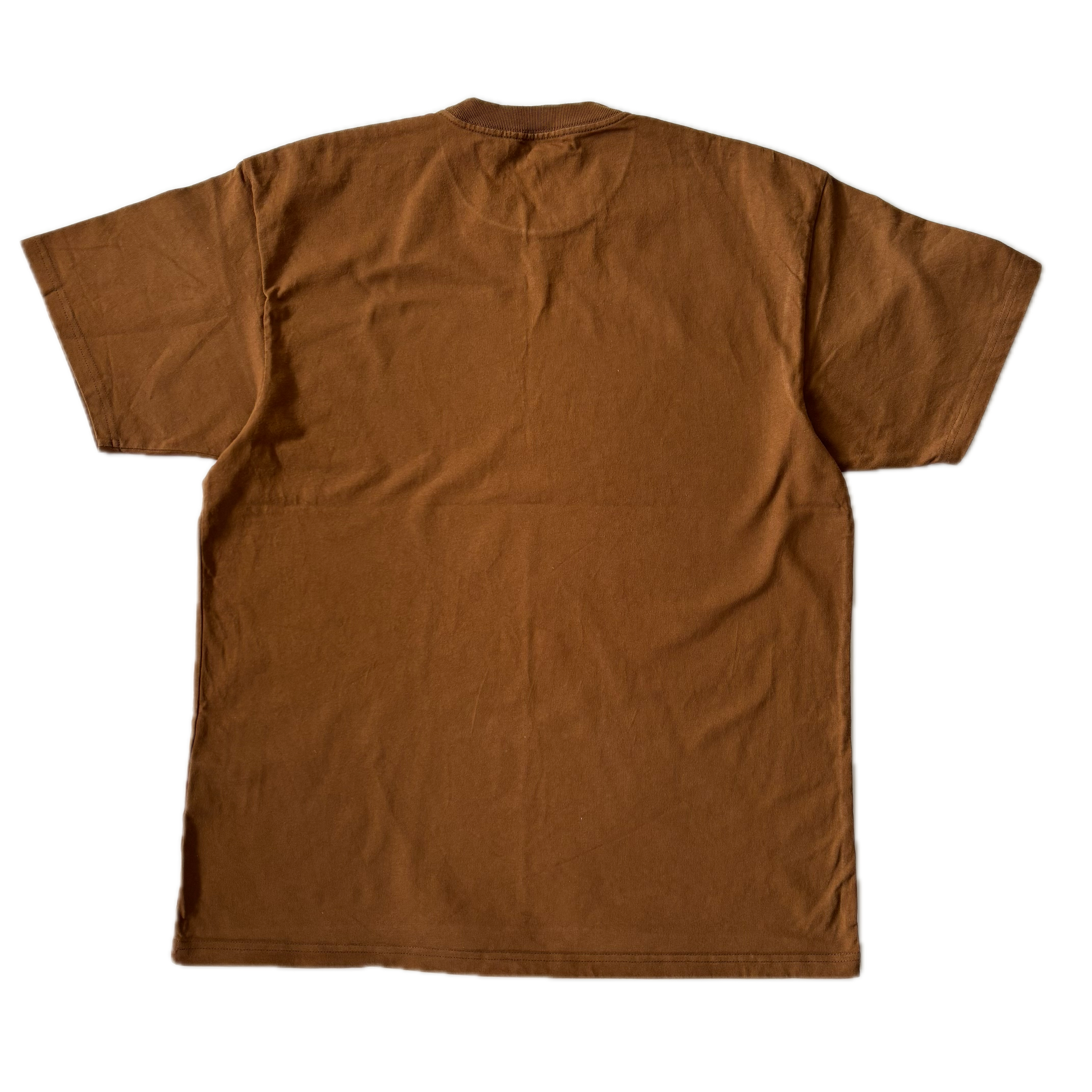 CARHARTT WIP Onyx Organic Cotton T-Shirt L