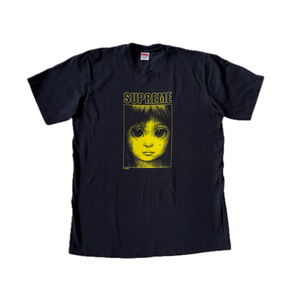 SUPREME SS24 Margaret Keane Teardrop Tee L