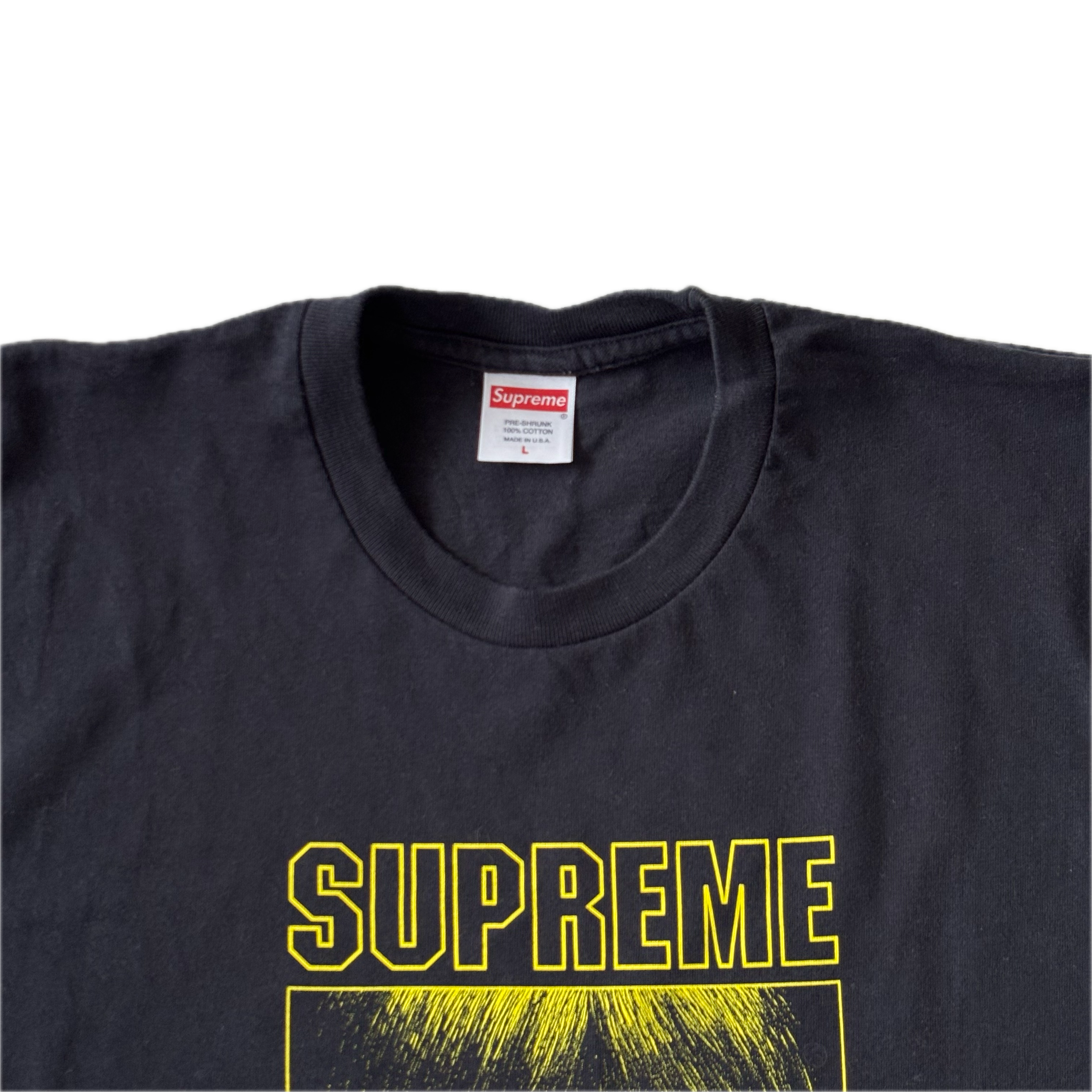 SUPREME SS24 Margaret Keane Teardrop Tee L