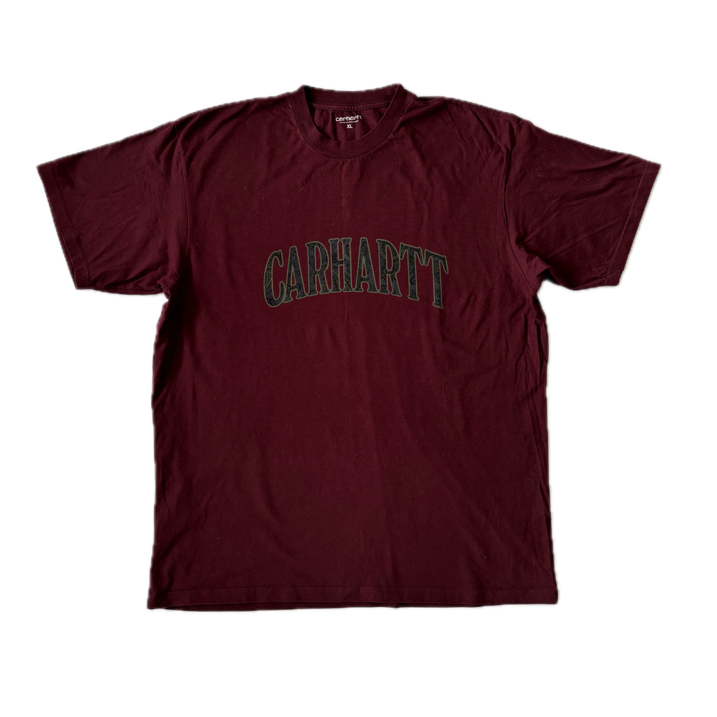CARHARTT WIP S/S Paisley Script Tee XXL