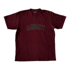 CARHARTT WIP S/S Paisley Script Tee XXL