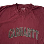 CARHARTT WIP S/S Paisley Script Tee XXL