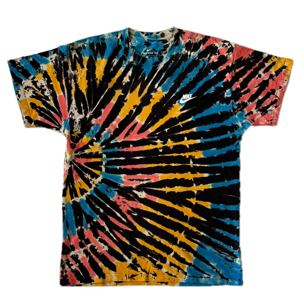 NIKE Acid Tie-Dye Jamaica M