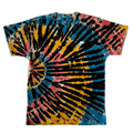 Nike Acid Tie-Dye Jamaica M | 11000 Archive
