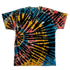 Nike Acid Tie-Dye Jamaica M | 11000 Archive