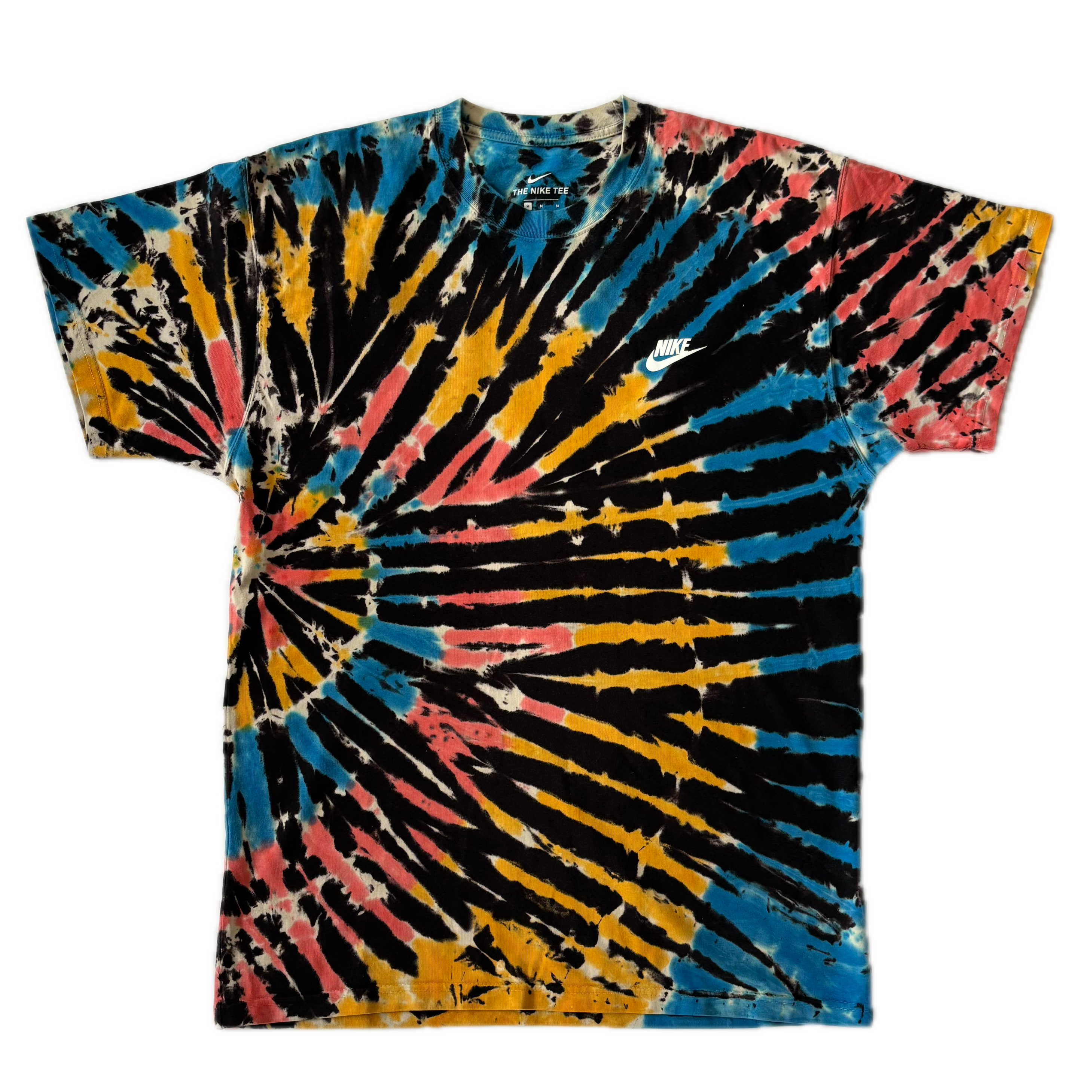NIKE Acid Tie-Dye Jamaica M