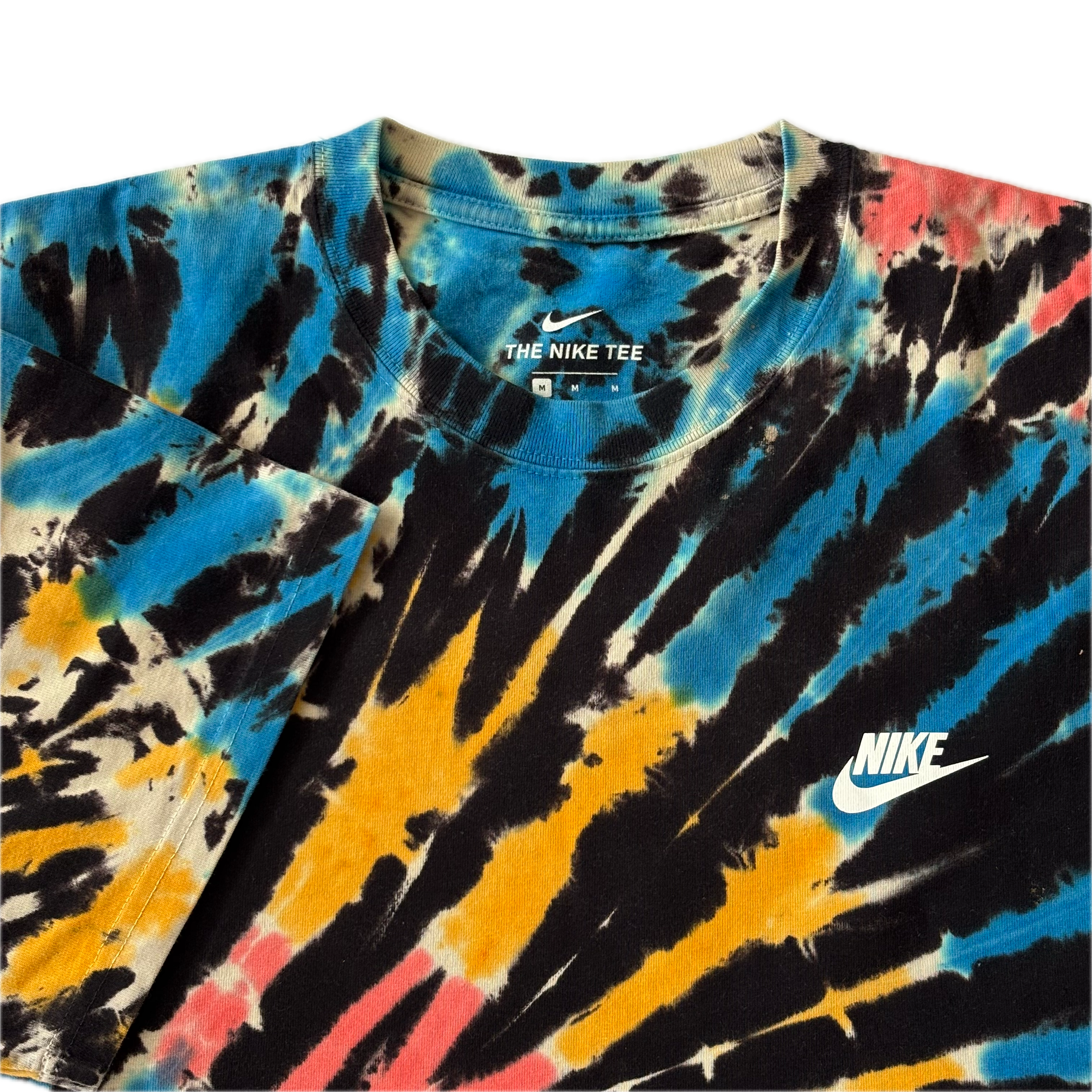 NIKE Acid Tie-Dye Jamaica M