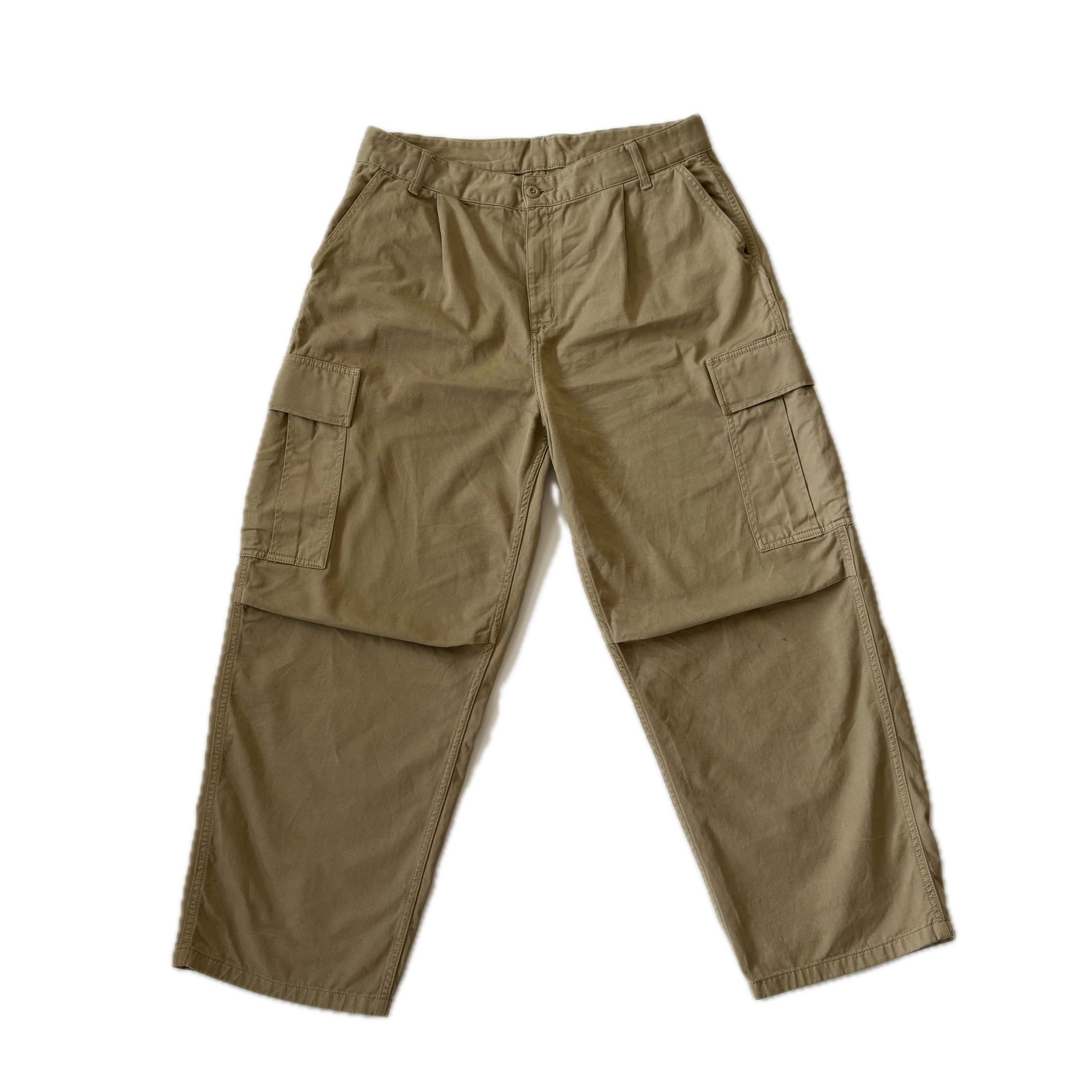 CARHARTT Cole Cargo Pant – Moraga Twill