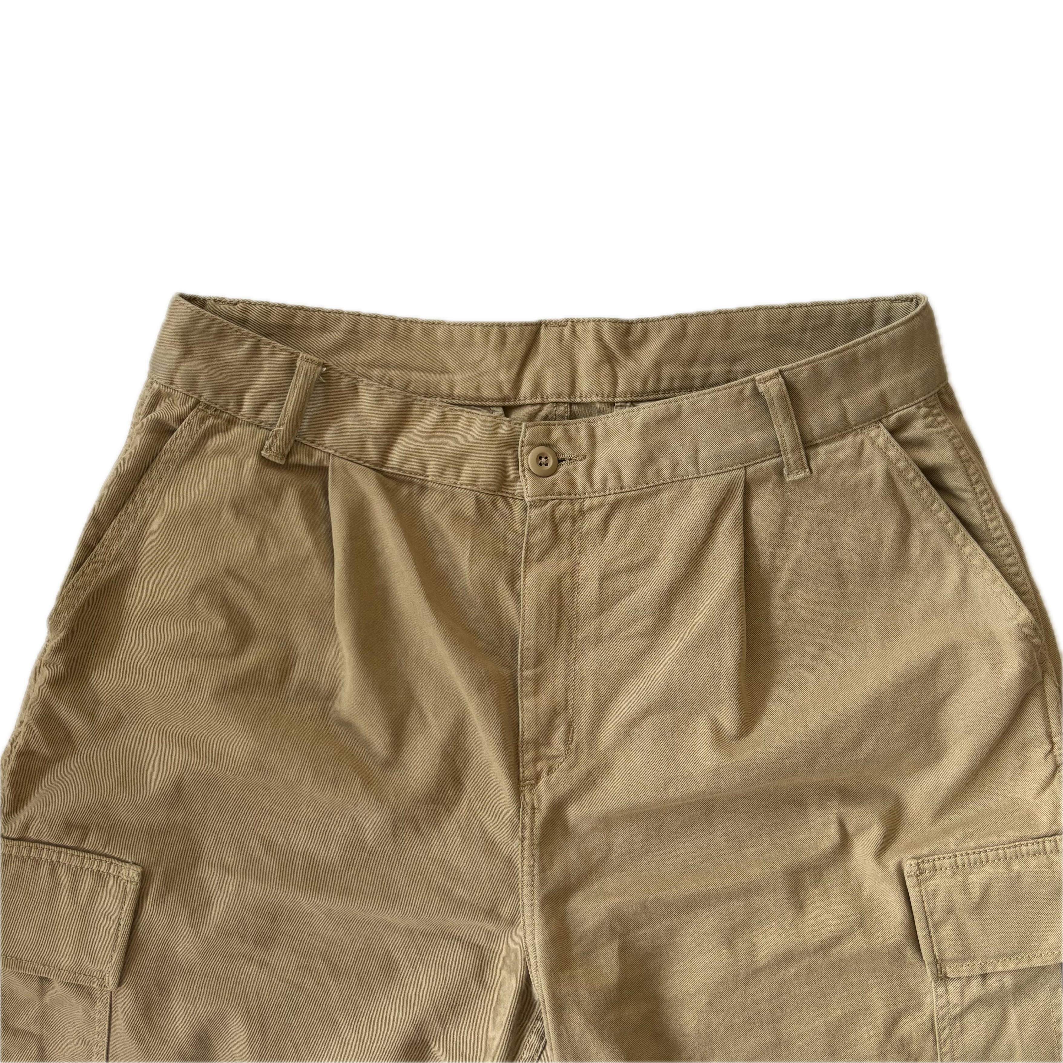 CARHARTT Cole Cargo Pant – Moraga Twill