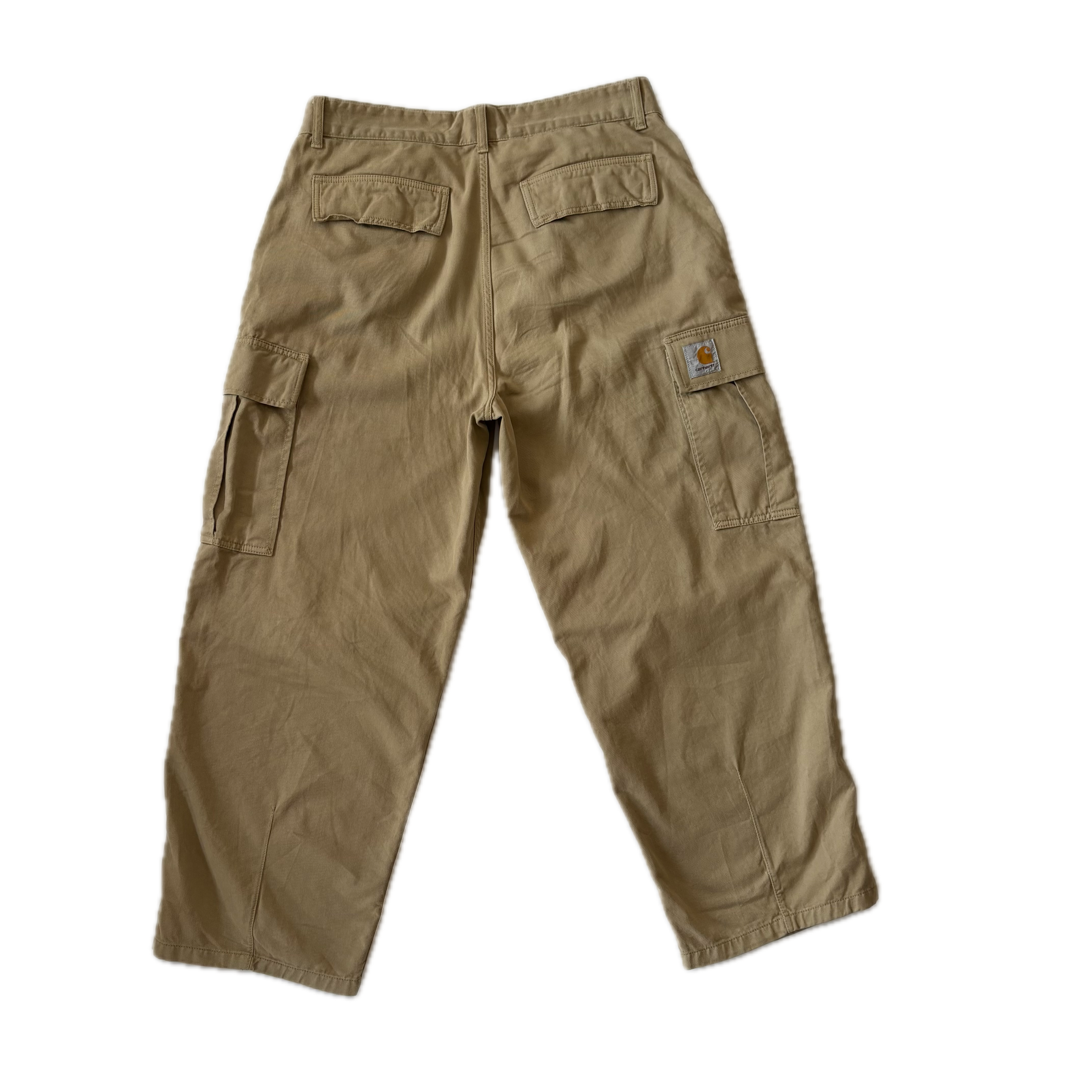 CARHARTT Cole Cargo Pant – Moraga Twill