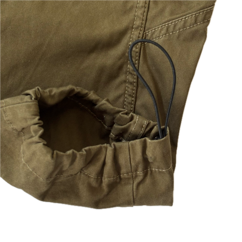 DIESEL P-Bartoon-A Cargo Pants Olive W31