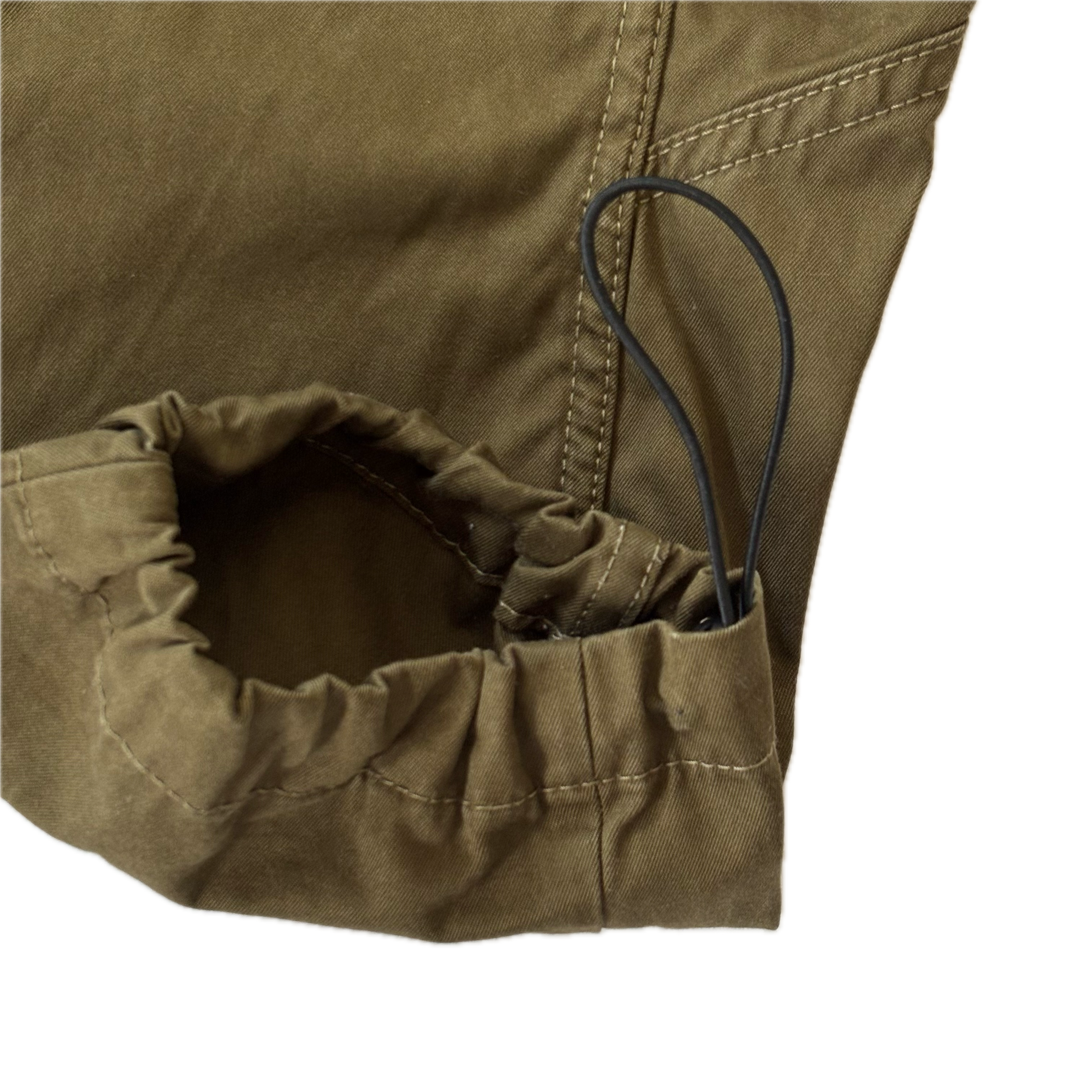 DIESEL P-Bartoon-A Cargo Pants Olive W31