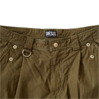 DIESEL P-Bartoon-A Cargo Pants Olive W31