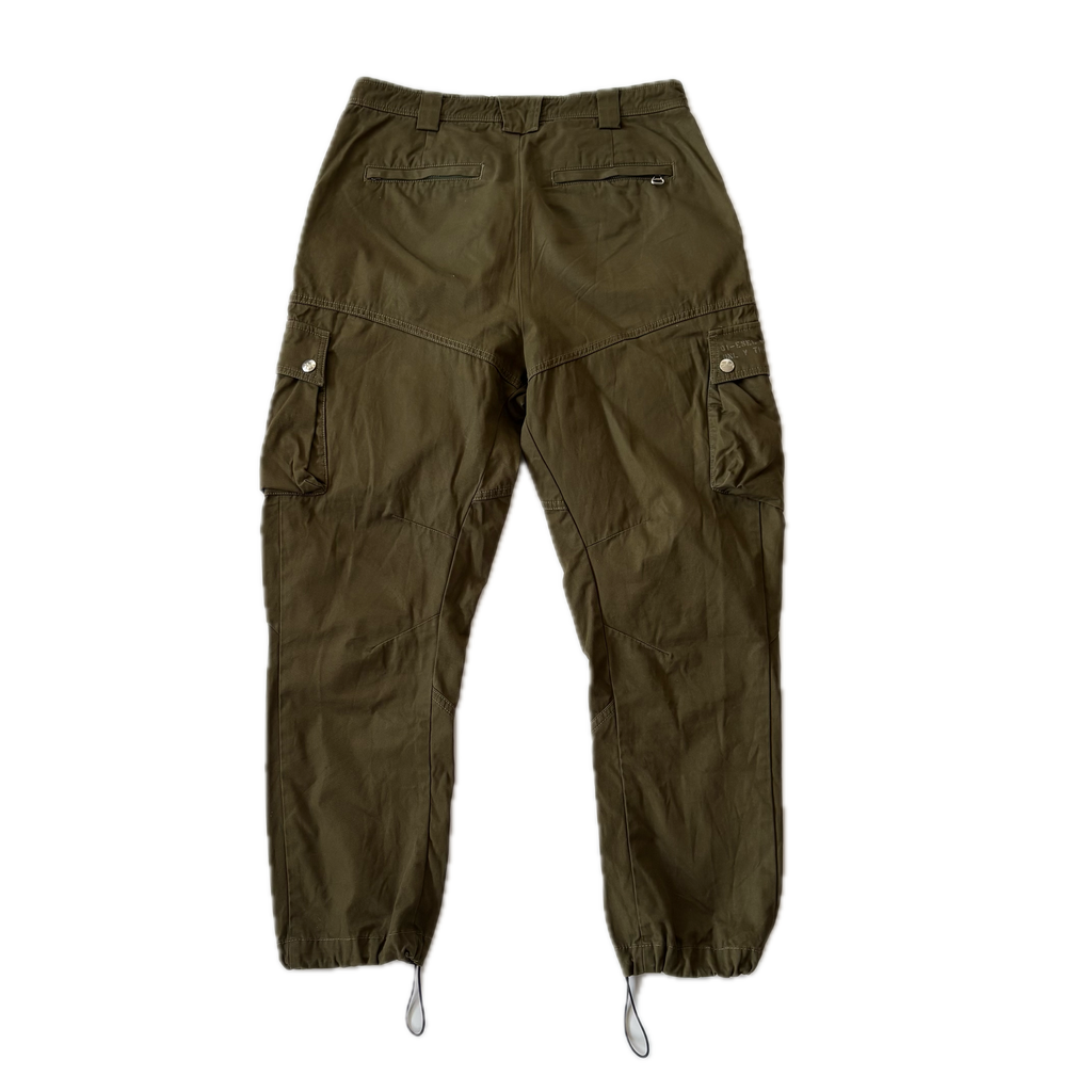 DIESEL P-Bartoon-A Cargo Pants Olive W31