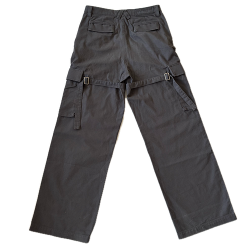 AMBUSH Belted-Leg Cargo Trousers L