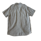 STONE ISLAND SS2011 Linen Shirt L