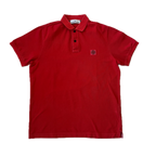 STONE ISLAND SS2019 Slim Fit Polo XL
