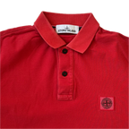 STONE ISLAND SS2019 Slim Fit Polo XL