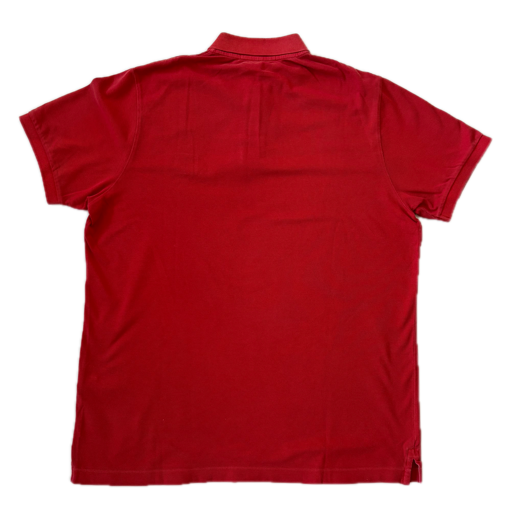 STONE ISLAND SS2019 Slim Fit Polo XL