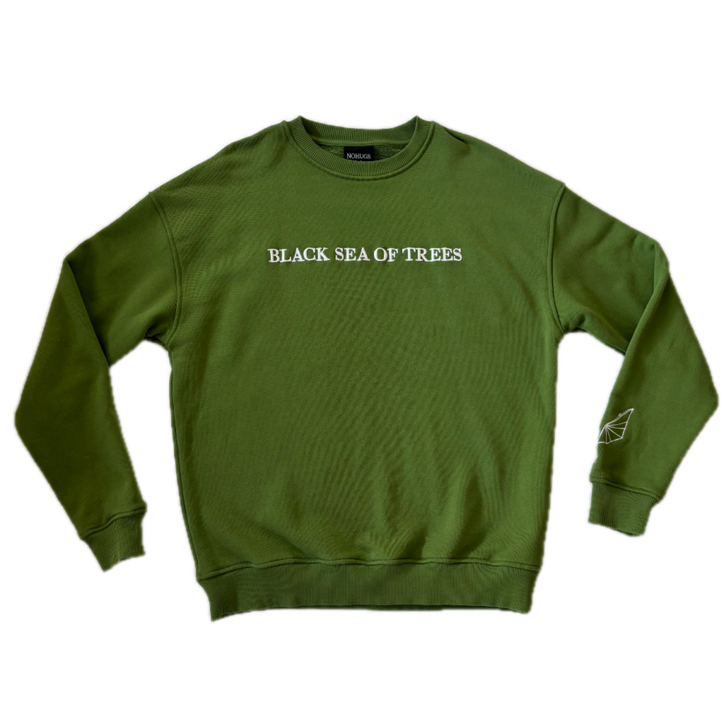 NO HUGS BSOT Sweater Chapter 5 L