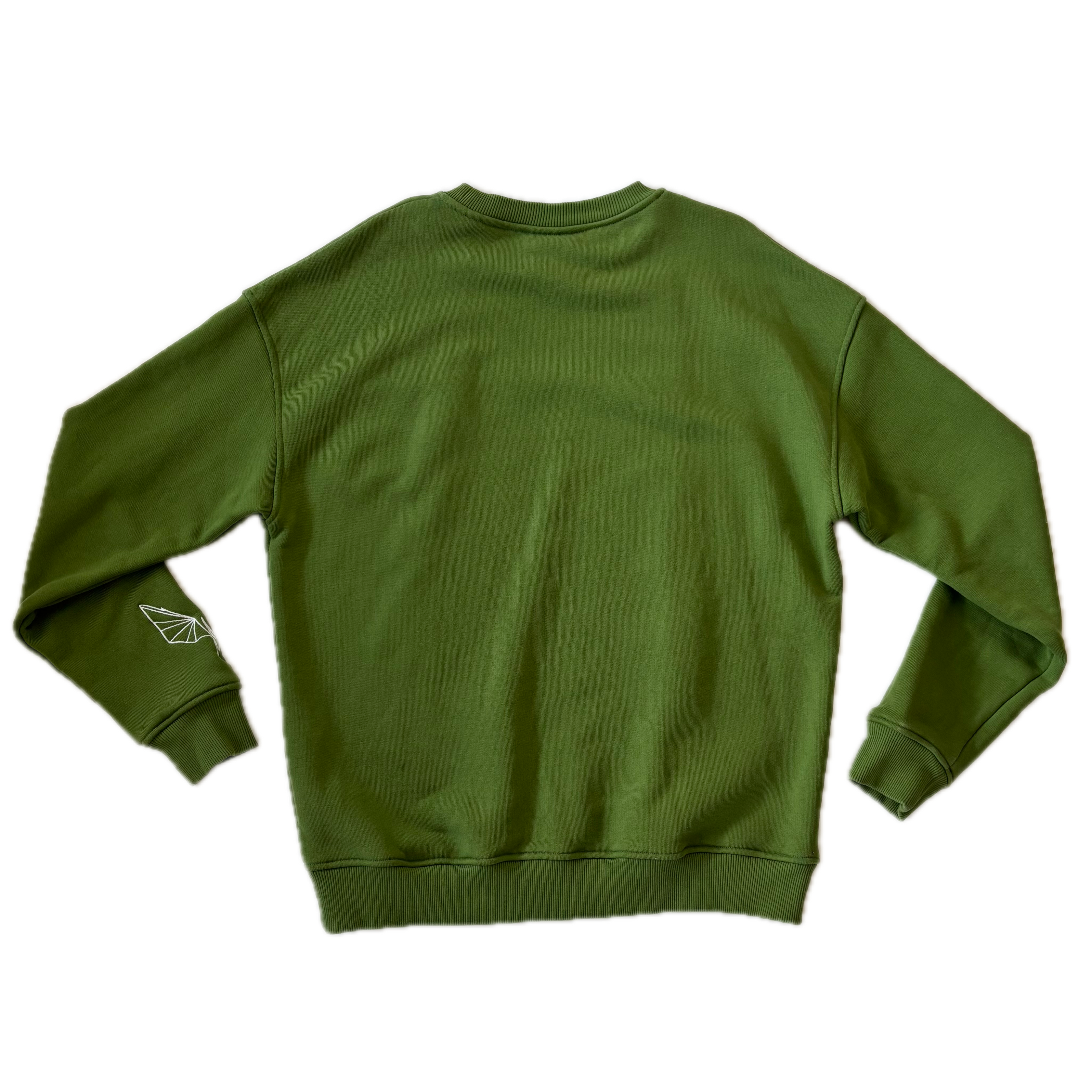 NO HUGS BSOT Sweater Chapter 5 L