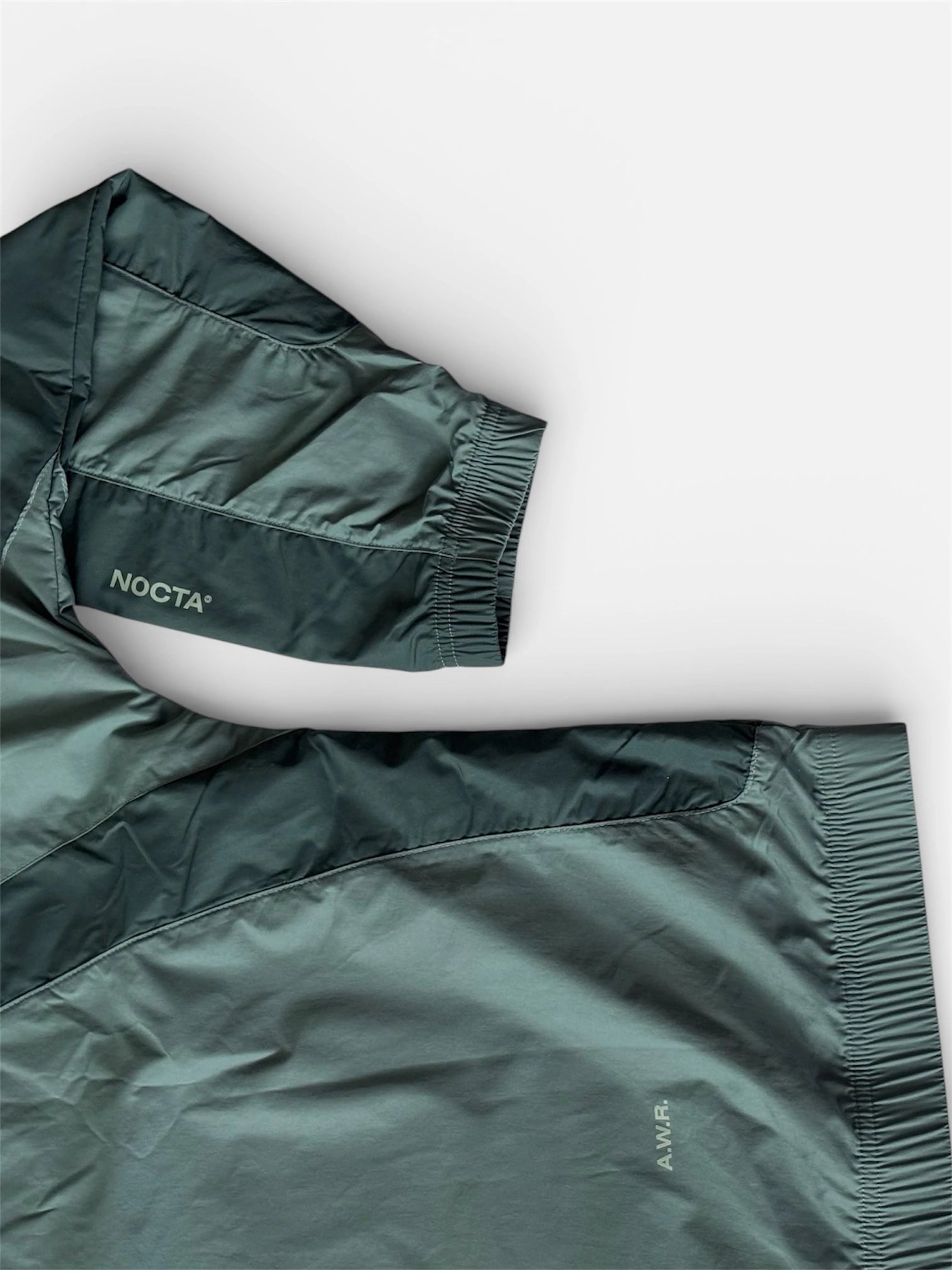 NOCTA Northstar Nylon Track Jacket XL | 11000 Archive 4