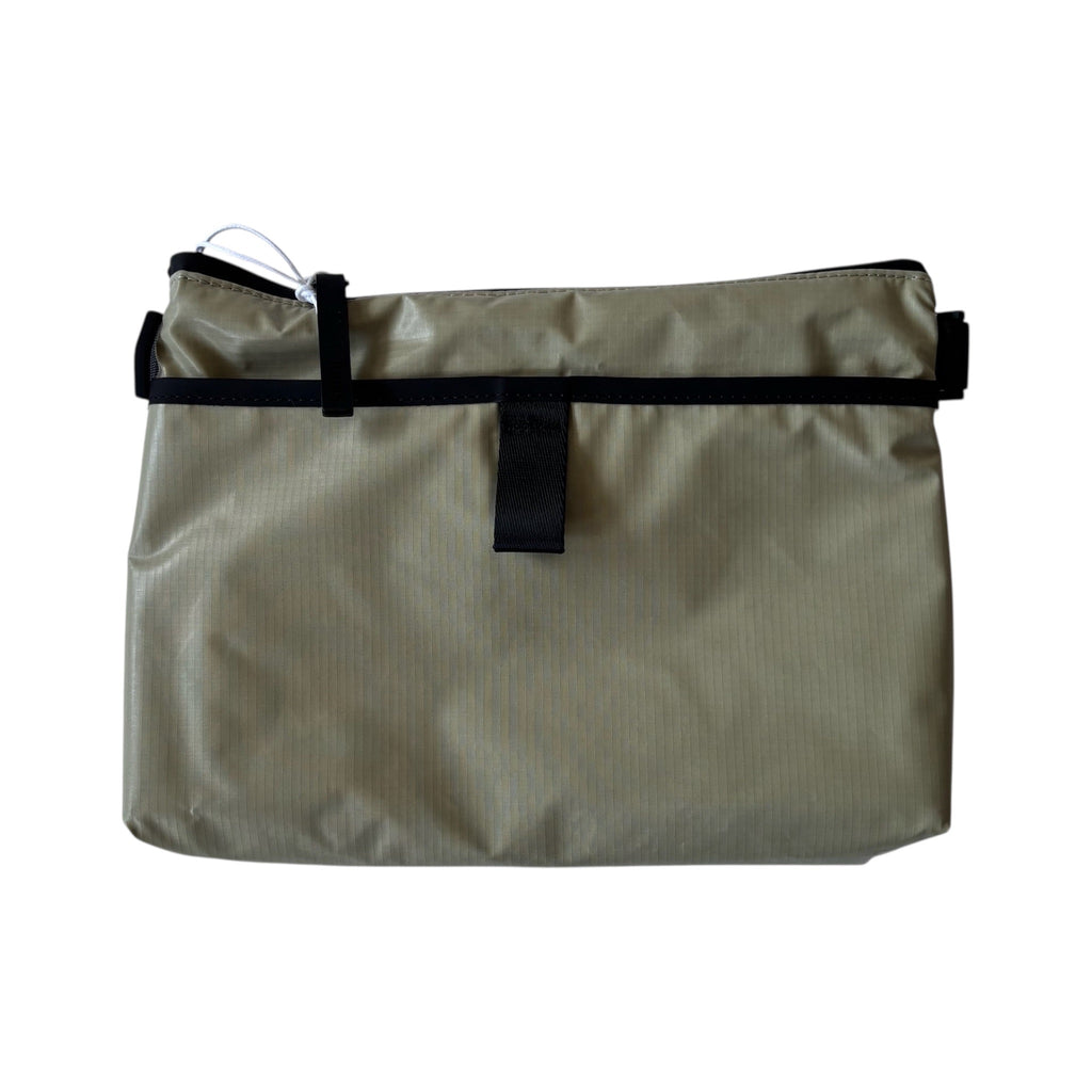 RAINS Sibu Musette Bag Black