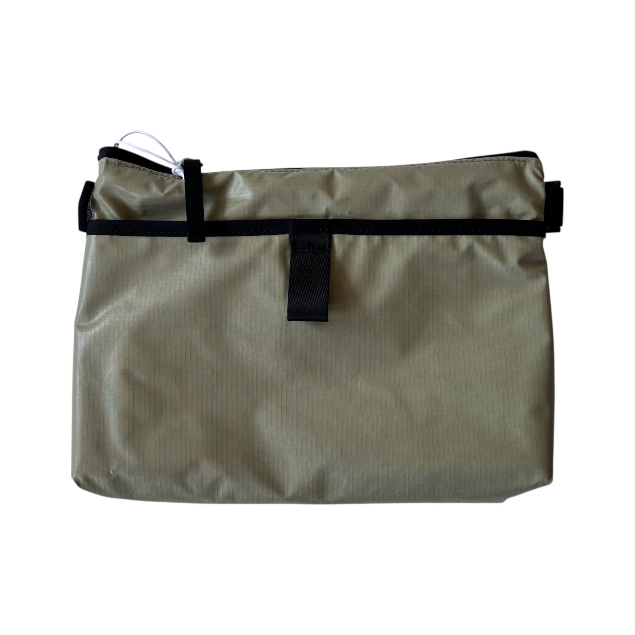 RAINS Sibu Musette Bag Black