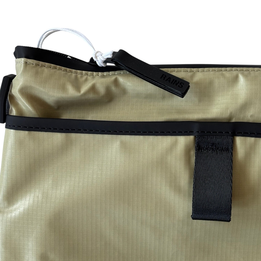 RAINS Sibu Musette Bag Black