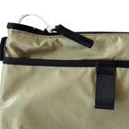 RAINS Sibu Musette Bag Black