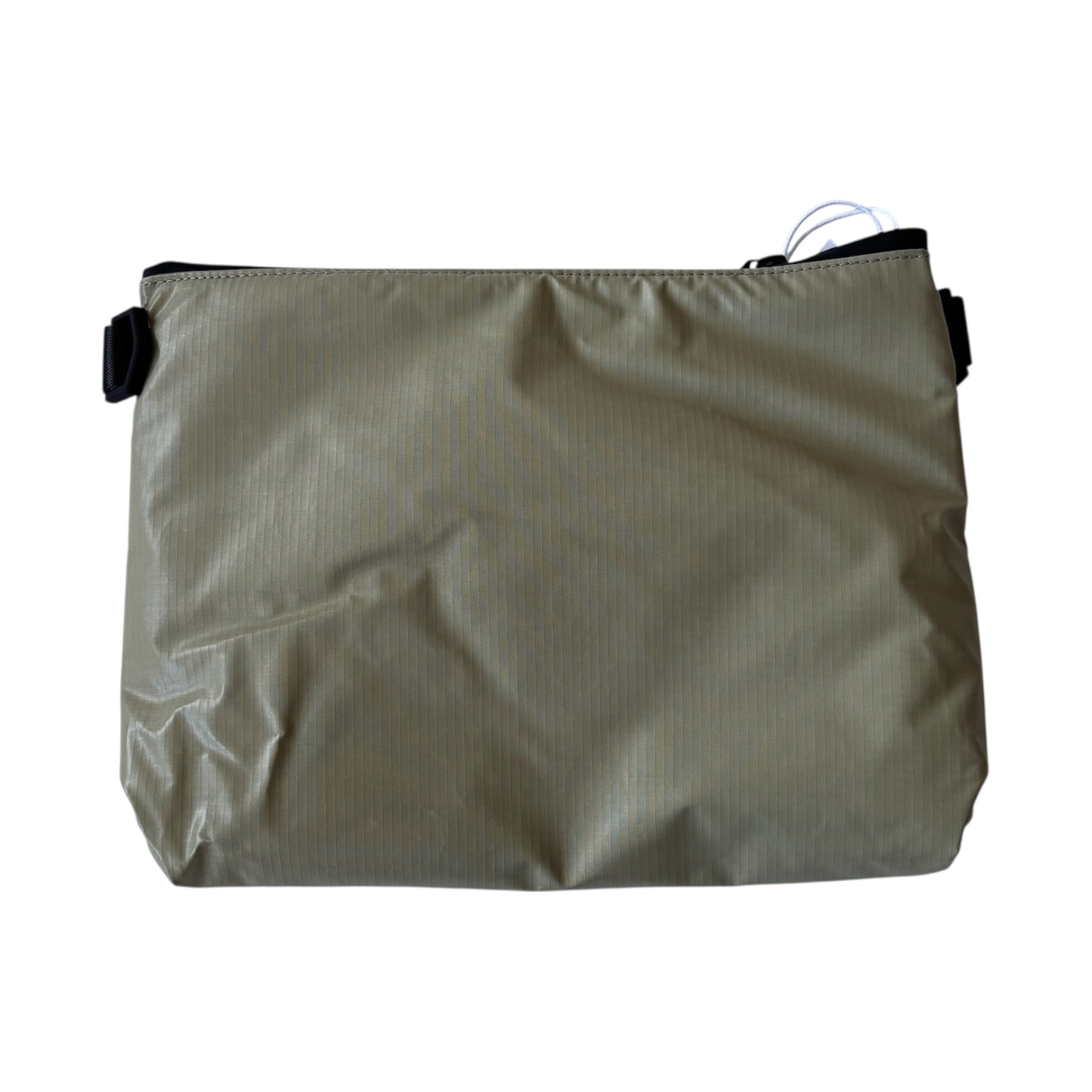 RAINS Sibu Musette Bag Black